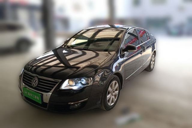 Used Volkswagen Magotan 2008 2.0 TSI Automatic Comfort Edition