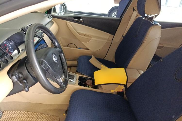 Used Volkswagen Magotan 2008 2.0 TSI Automatic Comfort Edition Left Front Seat
