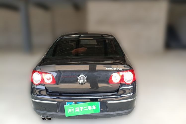 Used Volkswagen Magotan 2008 2.0 TSI Automatic Comfort Edition Rear