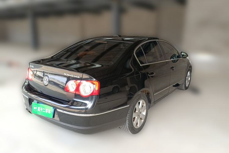 Used Volkswagen Magotan 2008 2.0 TSI Automatic Comfort Edition Rear Right 45 Deg