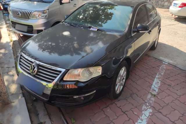 Used Volkswagen Magotan 2009 1.8 TSI DSG Comfort Edition