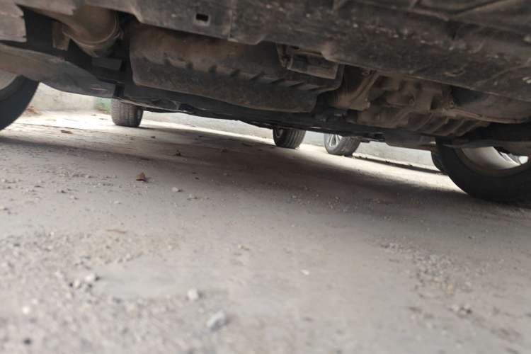 Used Volkswagen Magotan 2009 1.8 TSI DSG Comfort Edition Chassis Front