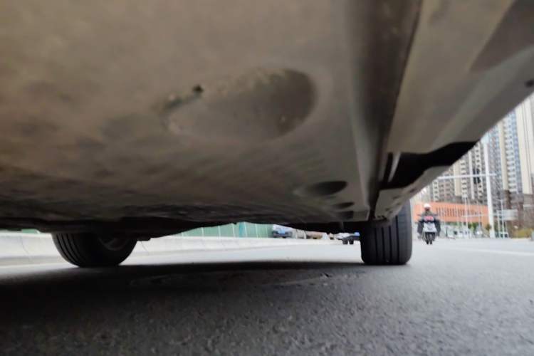 Used Volkswagen Magotan 2009 1.8 TSI DSG Comfort Edition Chassis Front Left