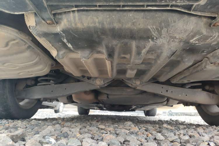 Used Volkswagen Magotan 2009 1.8 TSI DSG Comfort Edition Chassis Rear