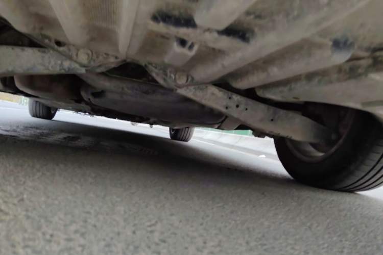 Used Volkswagen Magotan 2009 1.8 TSI DSG Comfort Edition Chassis Rear