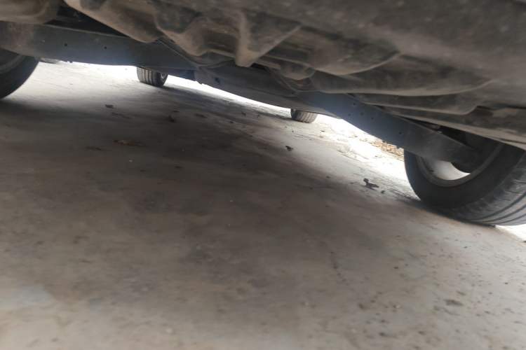 Used Volkswagen Magotan 2009 1.8 TSI DSG Comfort Edition Chassis Rear