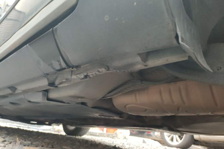 Used Volkswagen Magotan 2009 1.8 TSI DSG Comfort Edition Chassis Rear Left