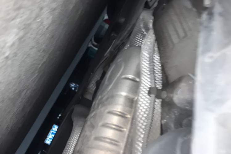 Used Volkswagen Magotan 2009 1.8 TSI DSG Comfort Edition Chassis Rear Left