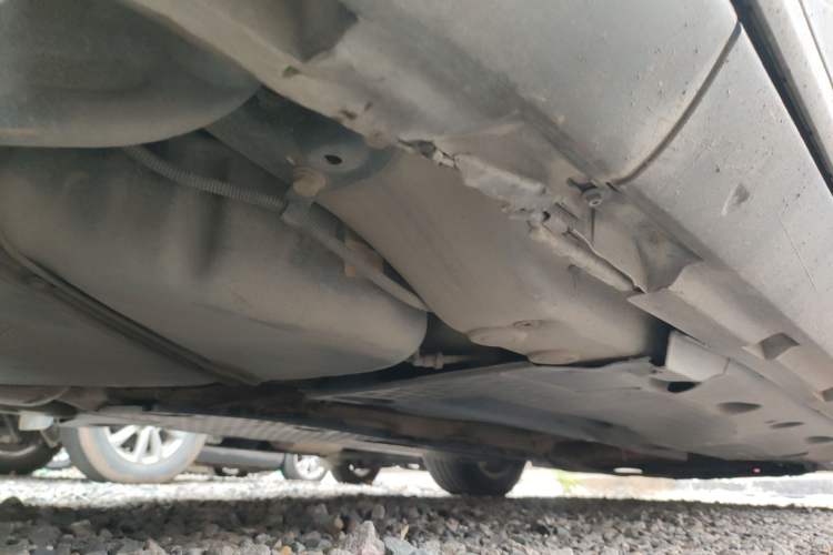Used Volkswagen Magotan 2009 1.8 TSI DSG Comfort Edition Chassis Rear Right