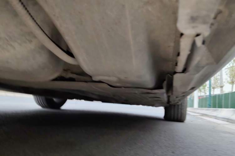 Used Volkswagen Magotan 2009 1.8 TSI DSG Comfort Edition Chassis Rear Right