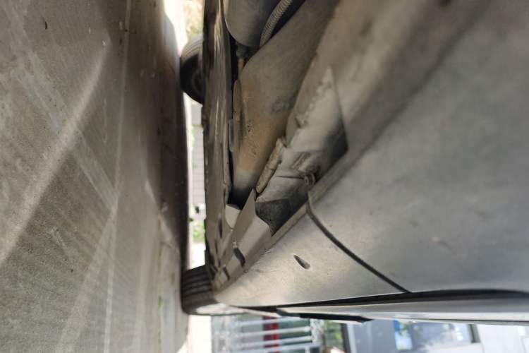 Used Volkswagen Magotan 2009 1.8 TSI DSG Comfort Edition Chassis Rear Right