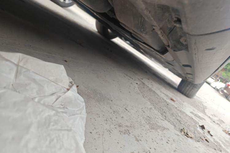 Used Volkswagen Magotan 2009 1.8 TSI DSG Comfort Edition Chassis Rear Right