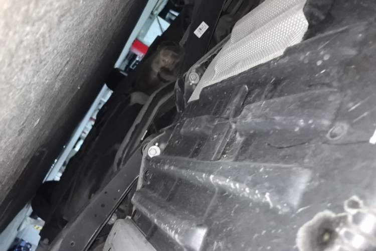 Used Volkswagen Magotan 2009 1.8 TSI DSG Comfort Edition Chassis Rear