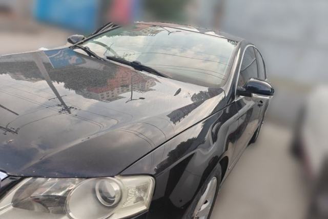 Volkswagen Magotan 2009 1.8 TSI DSG Comfort Edition مستعملة