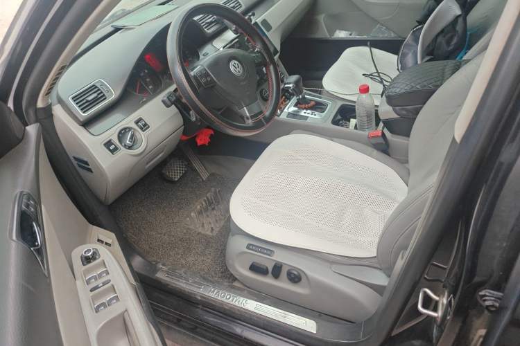 Used Volkswagen Magotan 2009 1.8 TSI DSG Comfort Edition Driver Seat