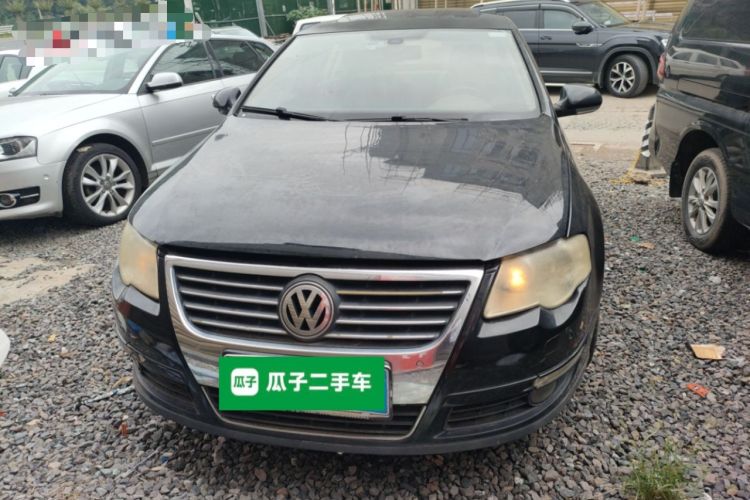 Used Volkswagen Magotan 2009 1.8 TSI DSG Comfort Edition Front