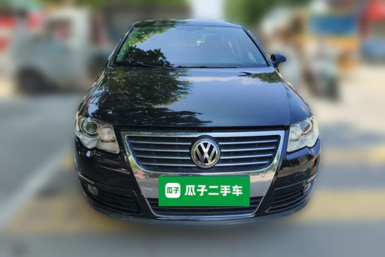 Used Volkswagen Magotan 2009 2.0 TSI DSG Luxury Version Front