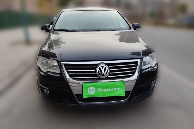 Used Volkswagen Magotan 2009 1.8 TSI DSG Comfort Edition Front