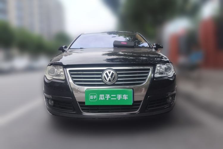 Used Volkswagen Magotan 2009 1.8 TSI DSG Comfort Edition Front