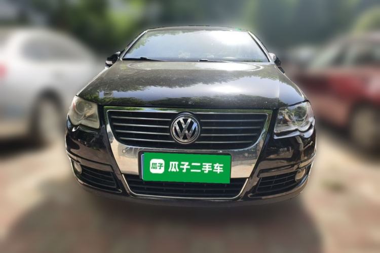 Used Volkswagen Magotan 2009 1.8 TSI DSG Comfort Edition Front