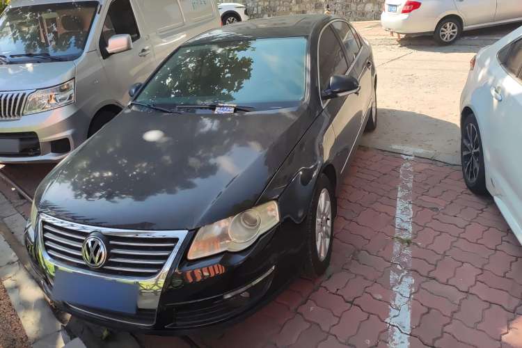 Used Volkswagen Magotan 2009 1.8 TSI DSG Comfort Edition Front