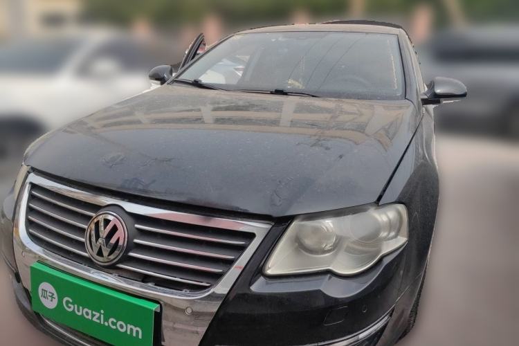 Used Volkswagen Magotan 2009 1.8 TSI DSG Luxury Edition Front