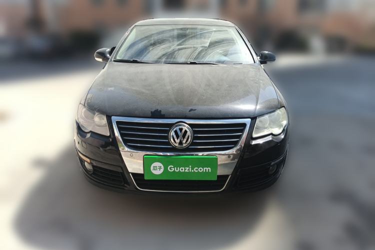 Used Volkswagen Magotan 2009 1.8 TSI DSG Luxury Edition Front