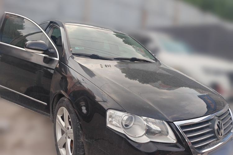 Used Volkswagen Magotan 2009 1.8 TSI DSG Comfort Edition Front
