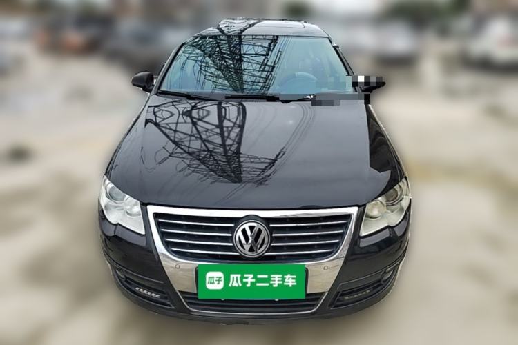 Used Volkswagen Magotan 2009 1.8 TSI DSG Luxury Edition Front