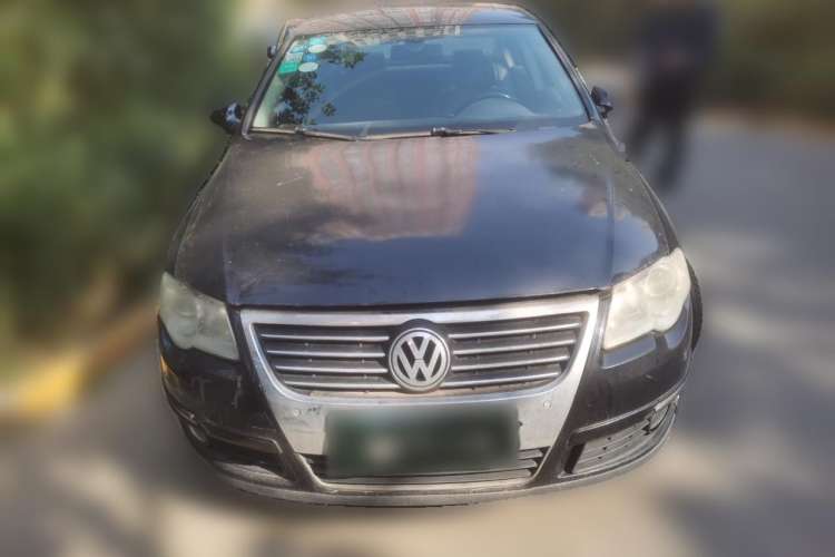 Used Volkswagen Magotan 2009 1.8 TSI DSG Tech Model Front