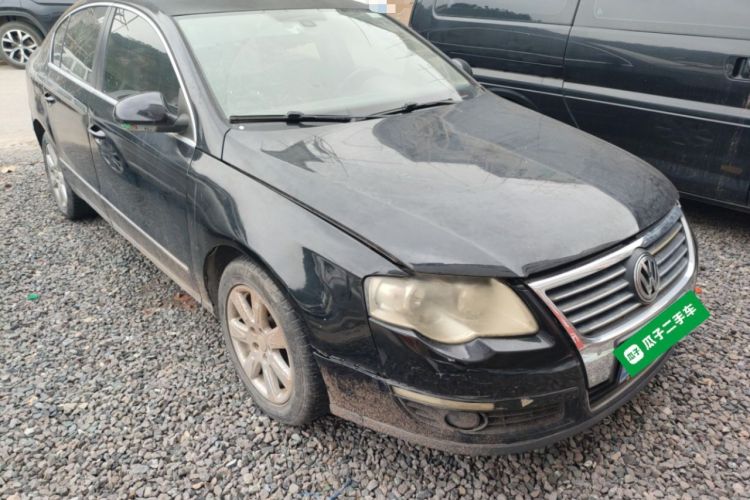 Used Volkswagen Magotan 2009 1.8 TSI DSG Comfort Edition Front Right 45 Deg