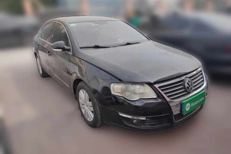Used Volkswagen Magotan 2009 1.8 TSI DSG Luxury Edition Front Right 45 Deg