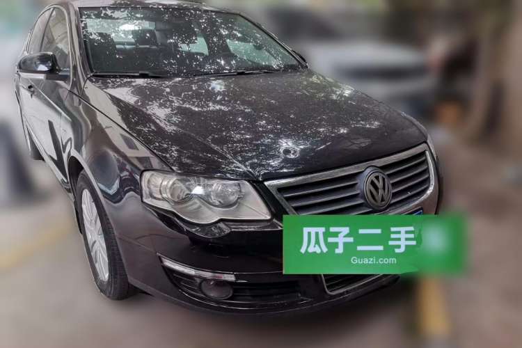 Used Volkswagen Magotan 2009 1.8 TSI DSG Luxury Edition Front Right 45 Deg