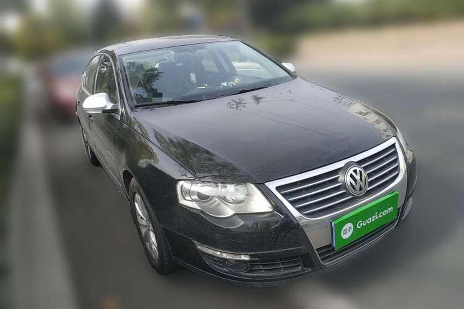 Used Volkswagen Magotan 2009 2.0 TSI DSG Luxury Version Front Right 45 Deg