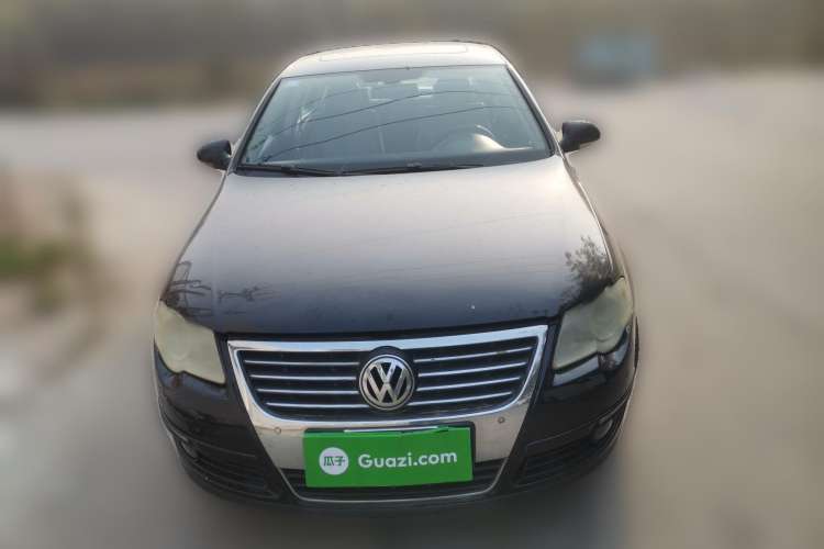 Used Volkswagen Magotan 2009 1.8 TSI DSG Comfort Edition Front