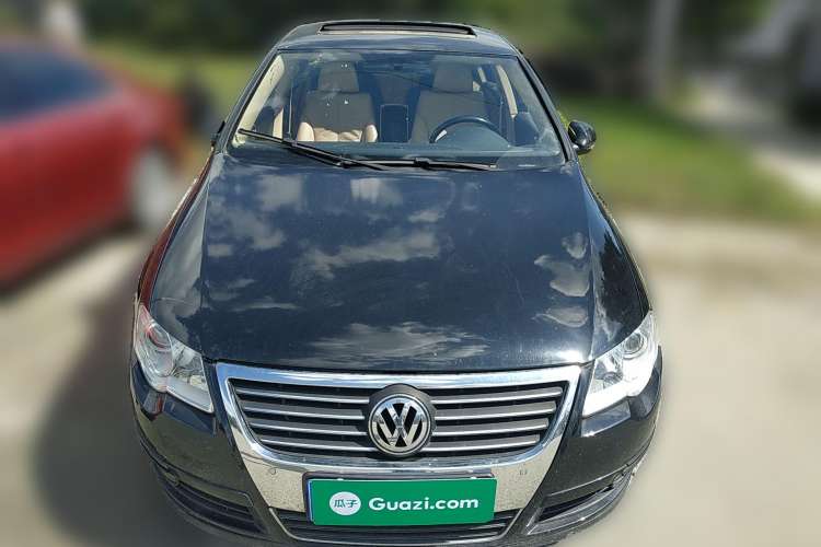 Used Volkswagen Magotan 2009 1.8TSI Manual Comfort Model Front