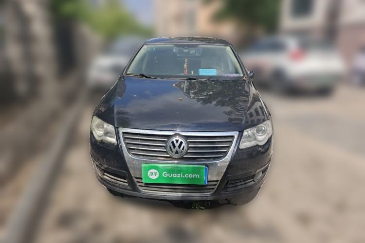 Used Volkswagen Magotan 2009 1.8 TSI DSG Comfort Edition Front