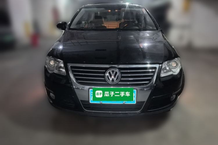 Used Volkswagen Magotan 2009 1.8 TSI DSG Comfort Edition Front