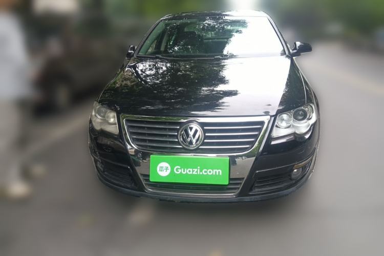 Used Volkswagen Magotan 2009 2.0 TSI DSG Comfort Edition Front