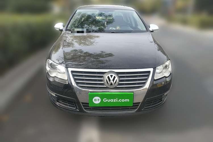 Used Volkswagen Magotan 2009 2.0 TSI DSG Luxury Version Front