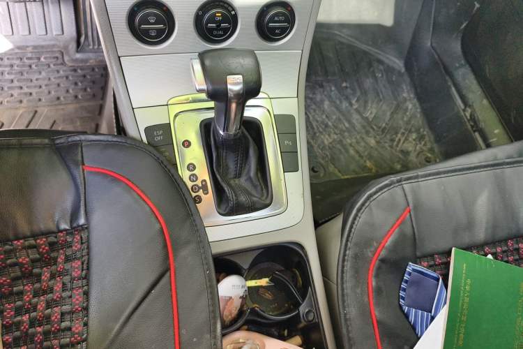 Used Volkswagen Magotan 2009 1.8 TSI DSG Comfort Edition Gear Lever