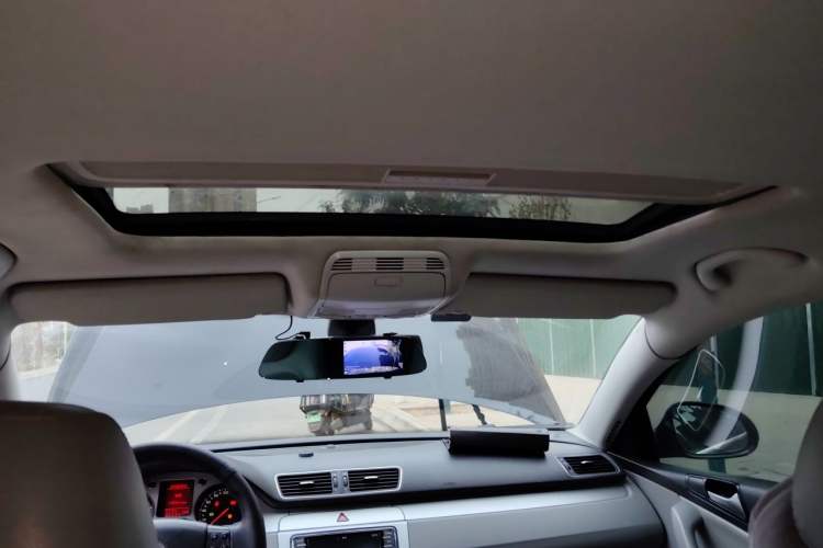 Used Volkswagen Magotan 2009 1.8 TSI DSG Comfort Edition Headliner
