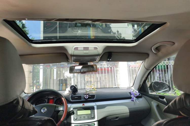 Used Volkswagen Magotan 2009 1.8 TSI DSG Comfort Edition Headliner