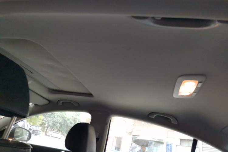 Used Volkswagen Magotan 2009 1.8 TSI DSG Luxury Edition Headliner