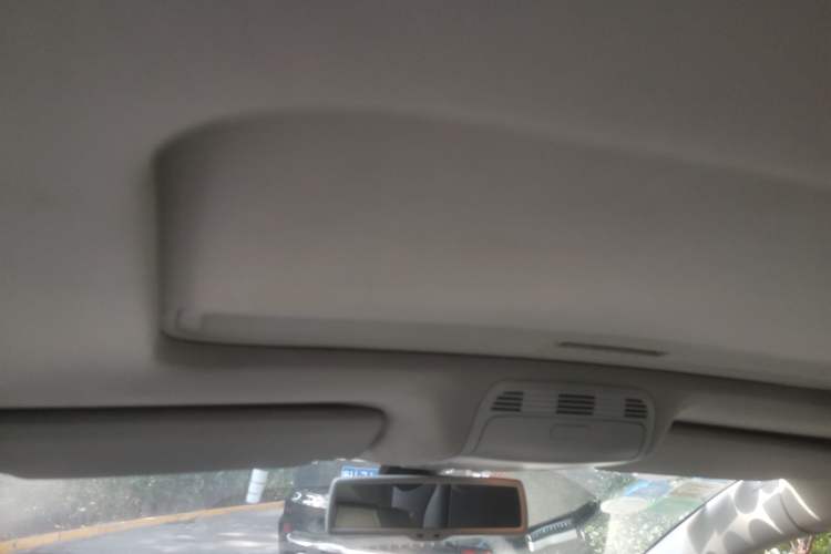 Used Volkswagen Magotan 2009 1.8 TSI DSG Tech Model Headliner