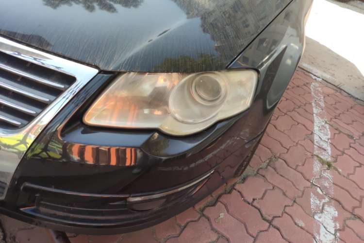 Used Volkswagen Magotan 2009 1.8 TSI DSG Comfort Edition Left Front Headlight