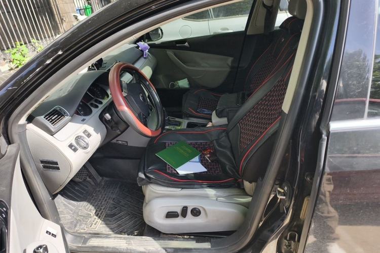 Used Volkswagen Magotan 2009 1.8 TSI DSG Comfort Edition Left Front Seat