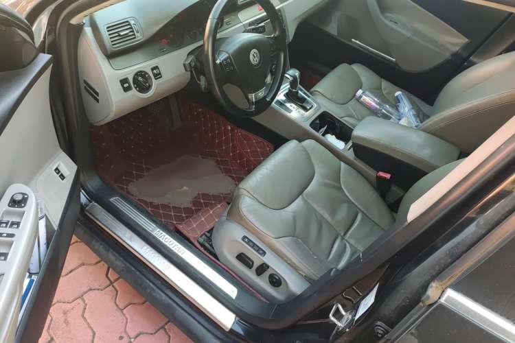 Used Volkswagen Magotan 2009 1.8 TSI DSG Comfort Edition Left Front Seat