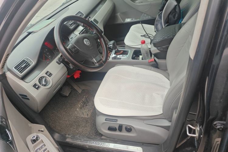 Used Volkswagen Magotan 2009 1.8 TSI DSG Comfort Edition Left Front Seat