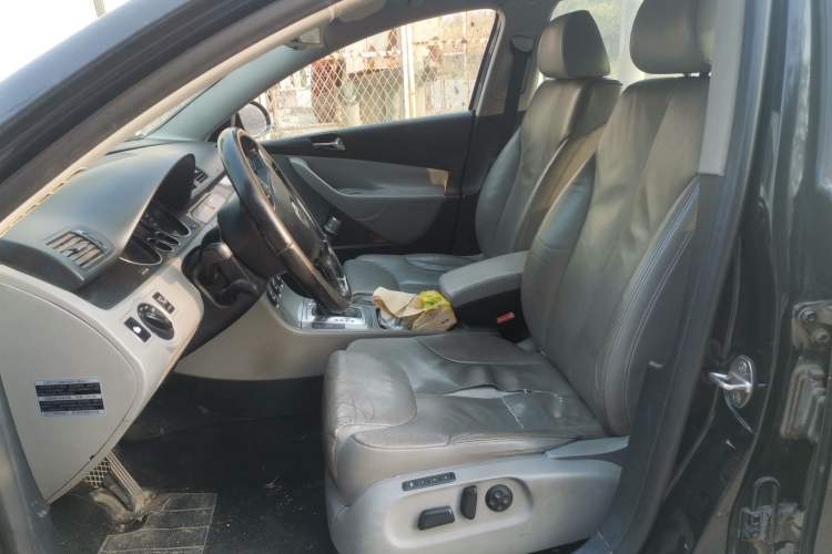 Used Volkswagen Magotan 2009 1.8 TSI DSG Comfort Edition Left Front Seat